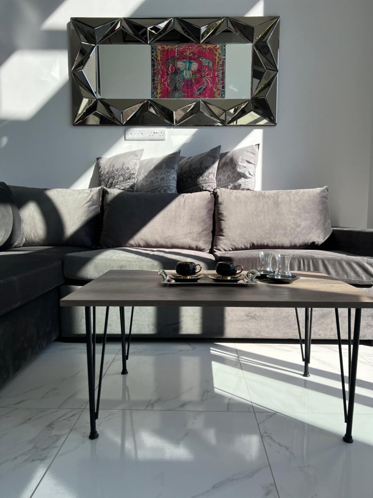 Hermes Penthouse Akanthou ภายนอก รูปภาพ